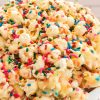 Birthday Cake Popcorn