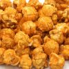 Cheesy Caramel Popcorn